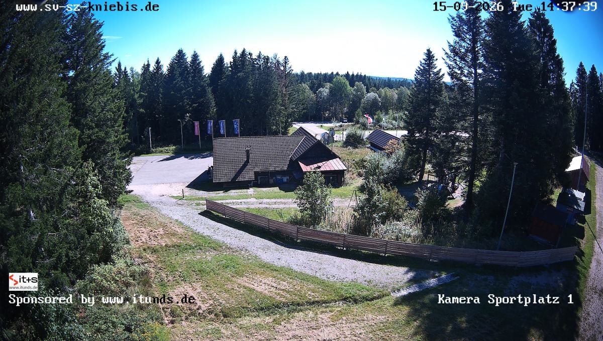 Archiv Foto Webcam Kniebis - Heimatpfad
