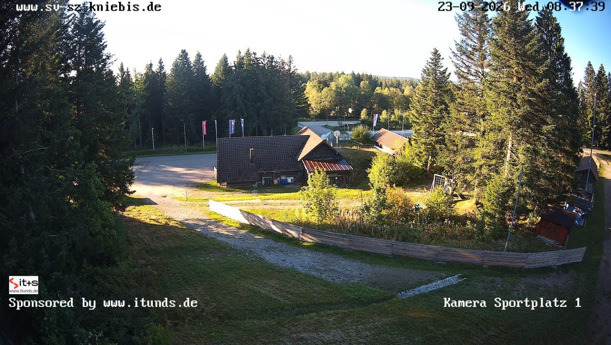 Archiv Foto Webcam Kniebis - Heimatpfad