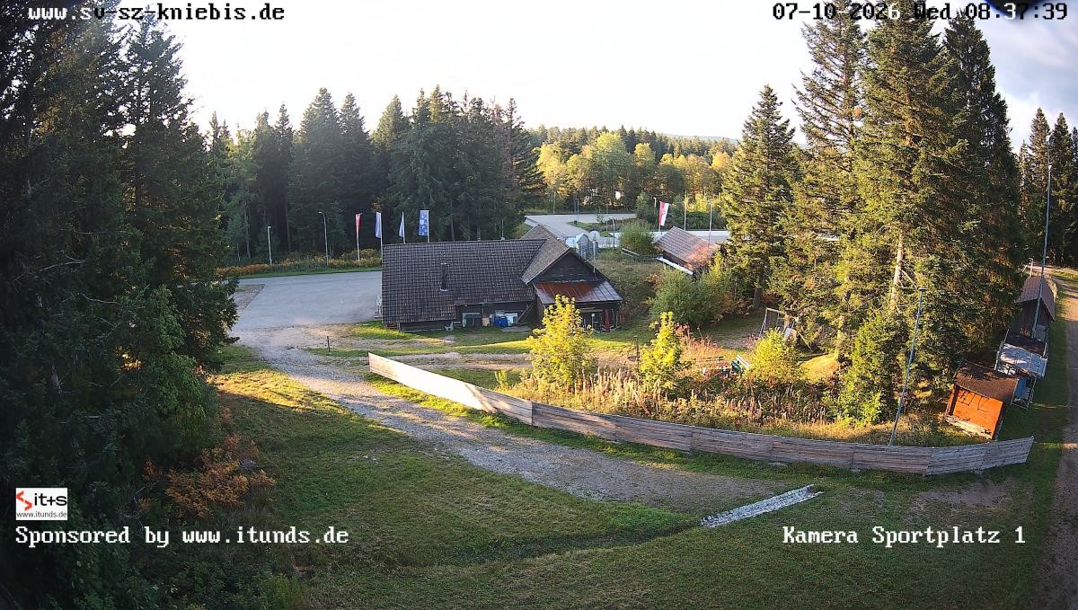 Archiv Foto Webcam Kniebis - Heimatpfad