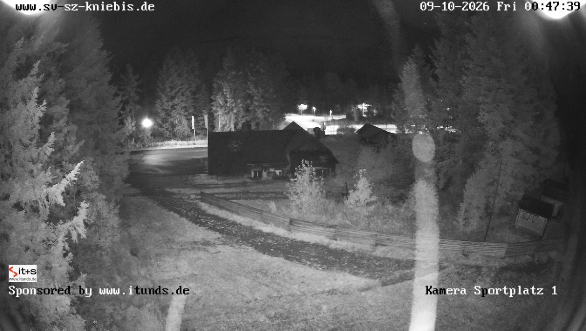 Archived image Webcam Kniebis - Black Forest
