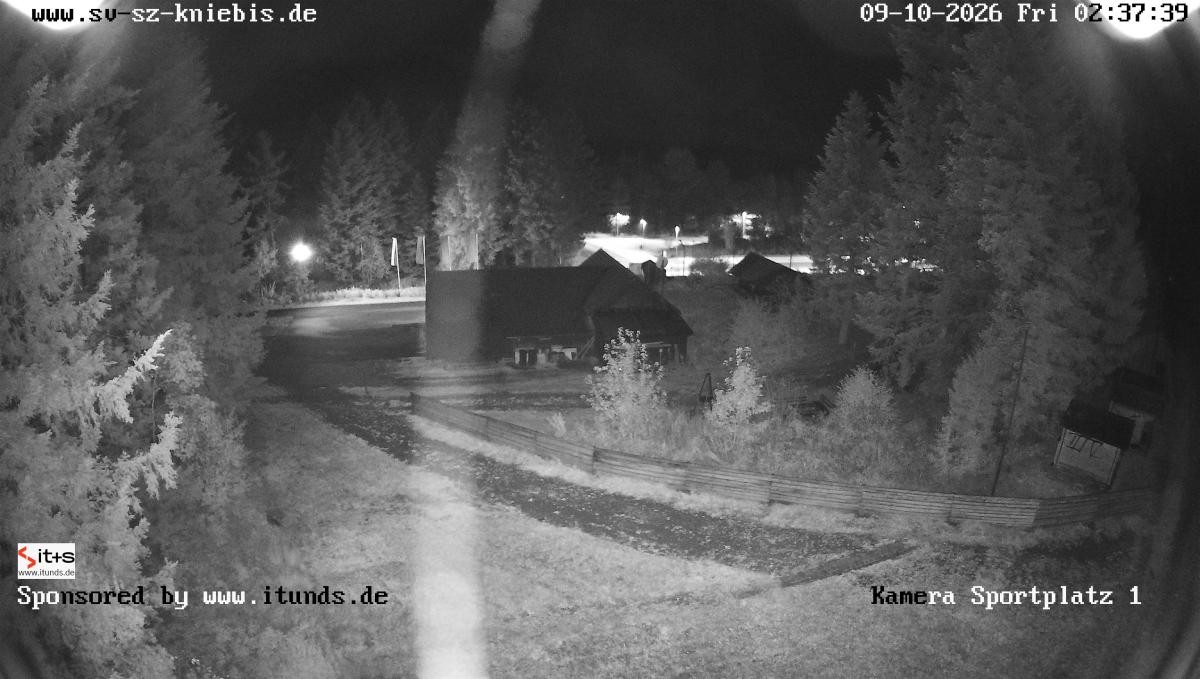 Archived image Webcam Kniebis - Black Forest
