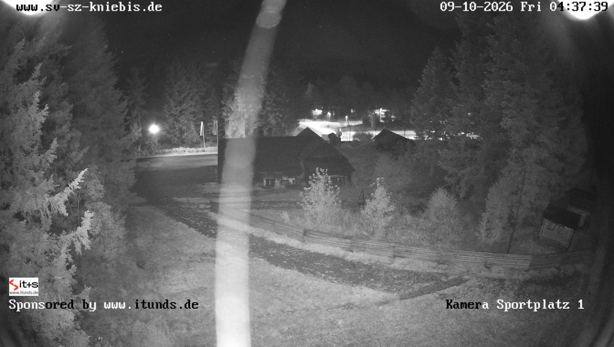 Archived image Webcam Kniebis - Black Forest