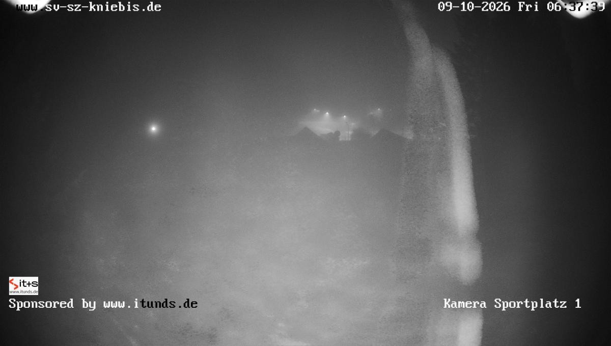 Archived image Webcam Kniebis - Black Forest