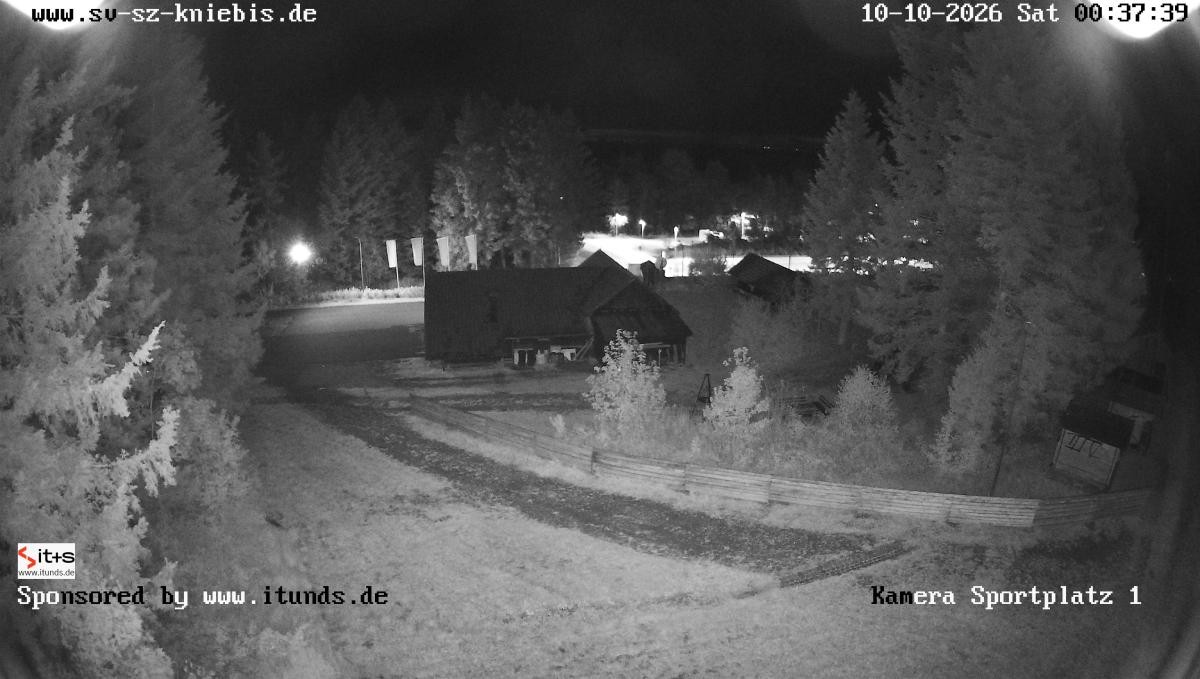 Archived image Webcam Kniebis - Black Forest