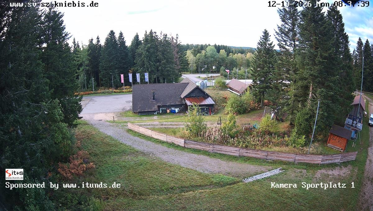 Archiv Foto Webcam Kniebis - Heimatpfad