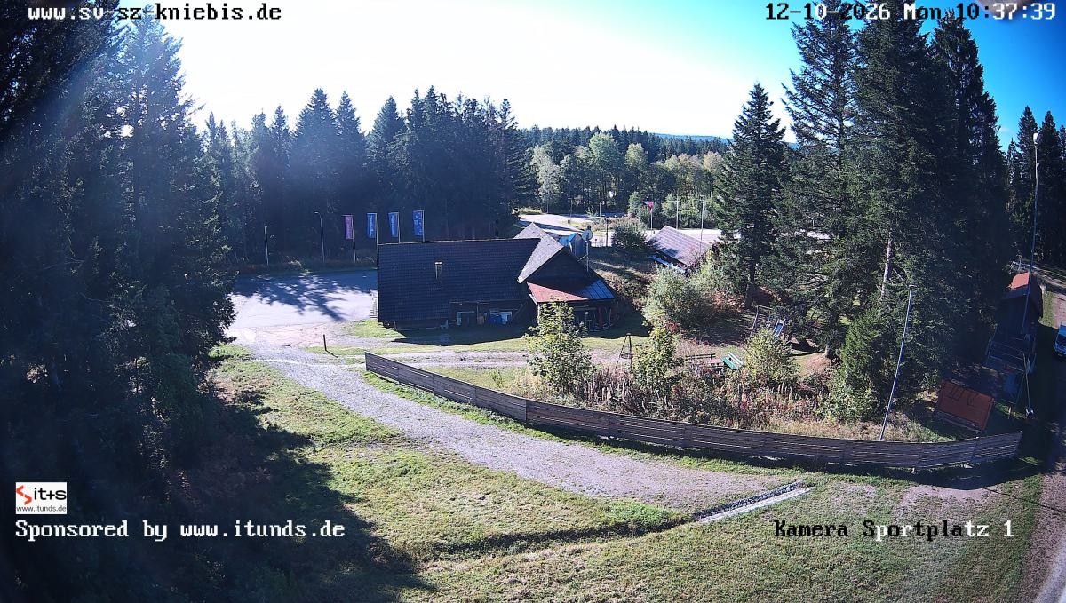Archiv Foto Webcam Kniebis - Heimatpfad