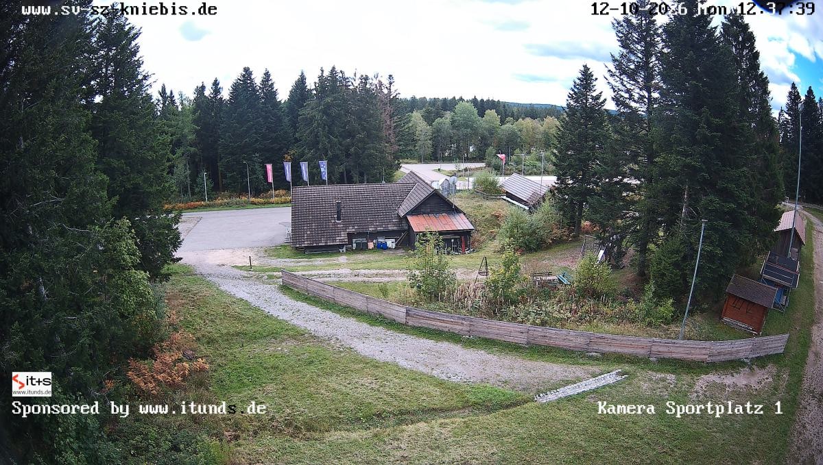 Archiv Foto Webcam Kniebis - Heimatpfad