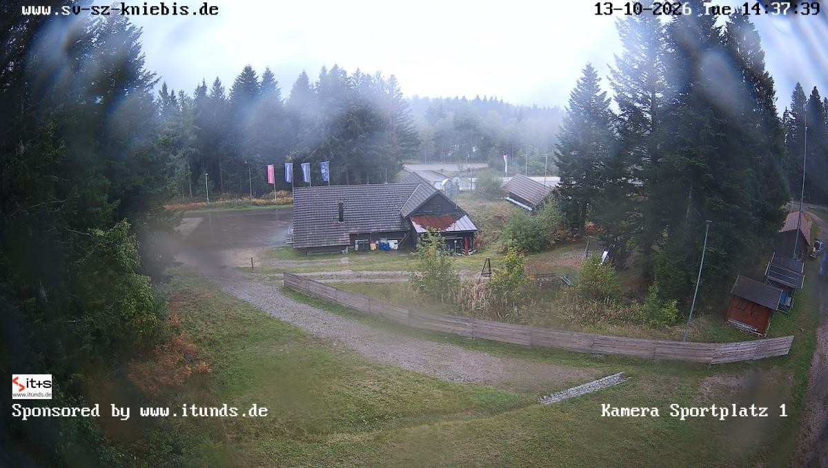 Archiv Foto Webcam Kniebis - Heimatpfad