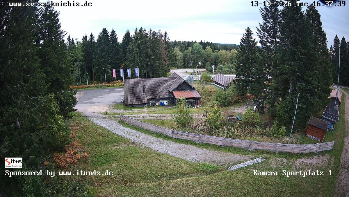 Archiv Foto Webcam Kniebis - Heimatpfad