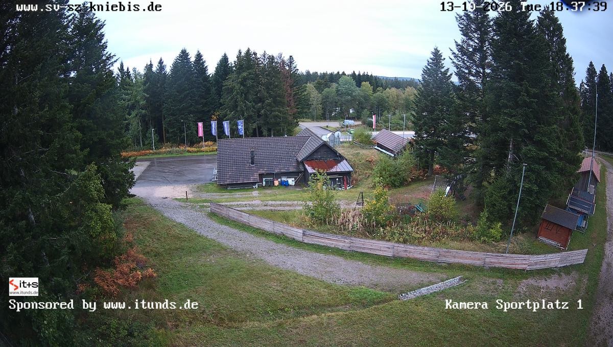Archiv Foto Webcam Kniebis - Heimatpfad