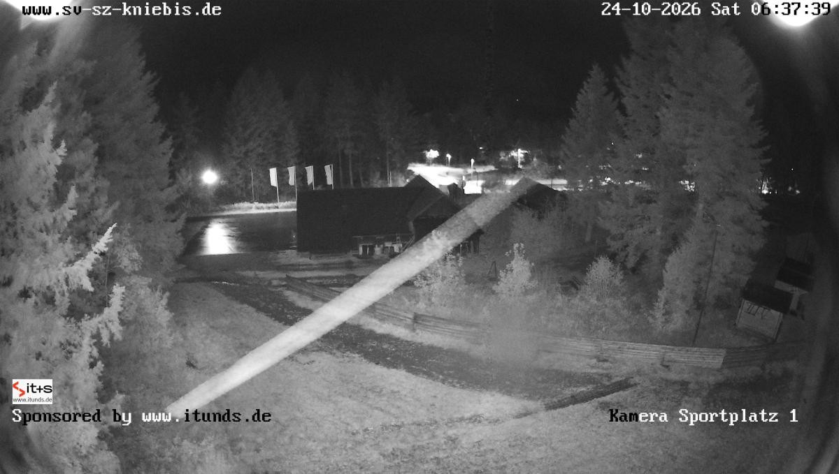 Archived image Webcam Kniebis - Black Forest