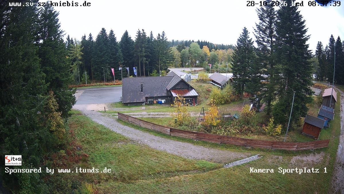 Archiv Foto Webcam Kniebis - Heimatpfad
