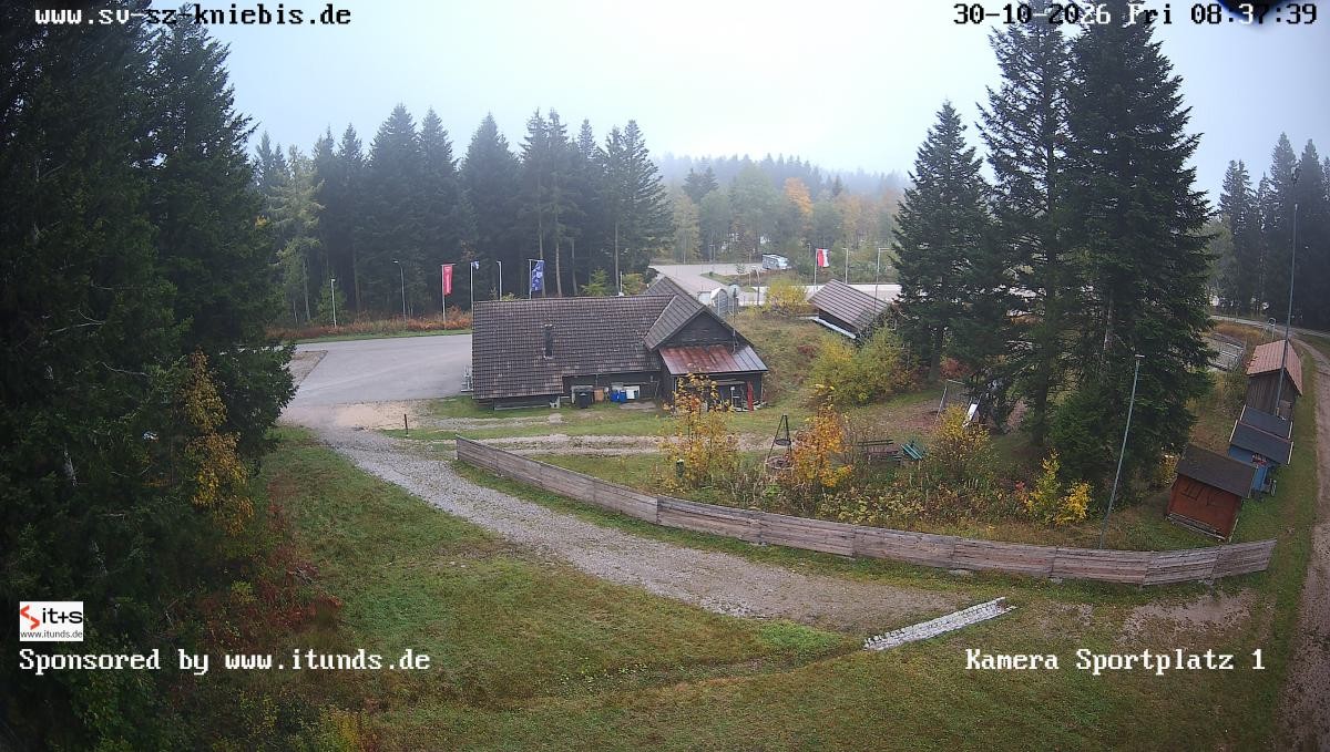 Archiv Foto Webcam Kniebis - Heimatpfad