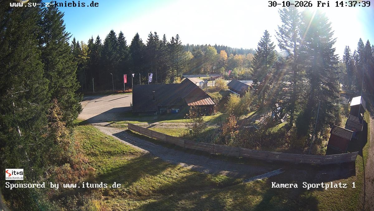 Archiv Foto Webcam Kniebis - Heimatpfad
