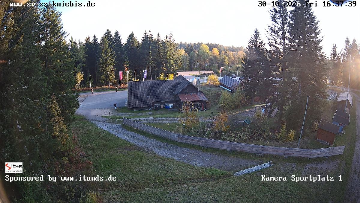 Archiv Foto Webcam Kniebis - Heimatpfad
