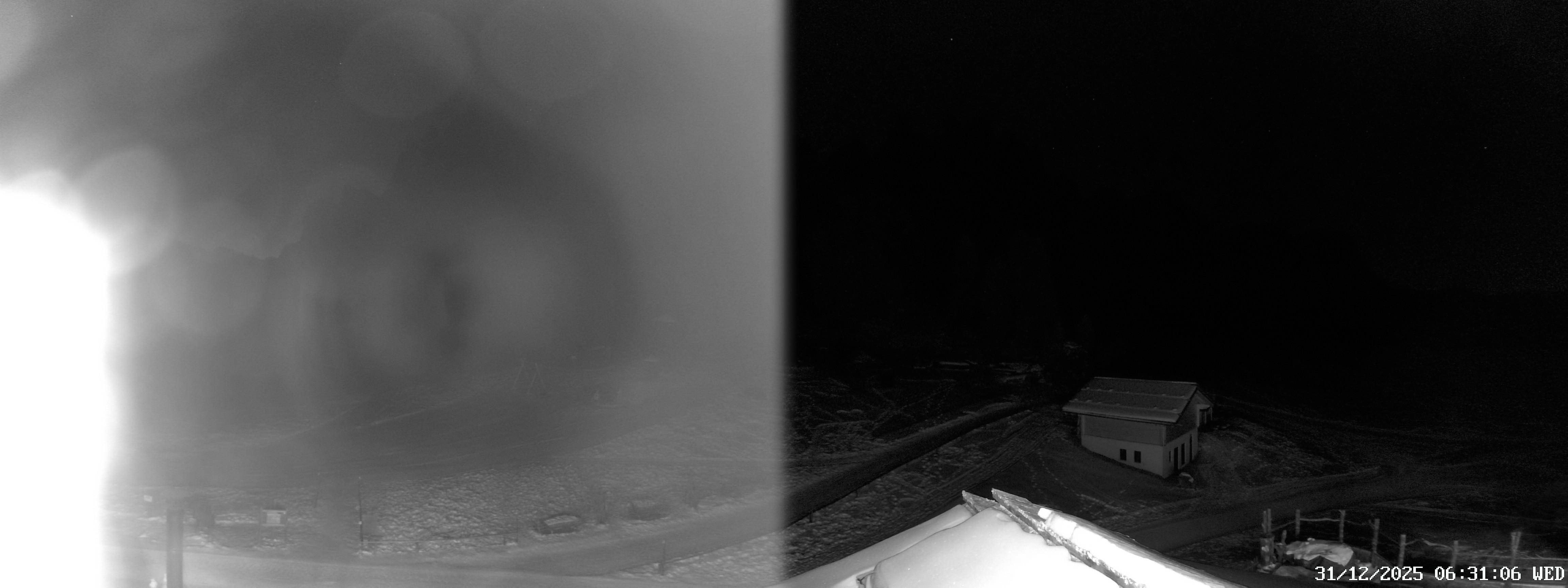 Archiv Foto Webcam Geislerspitzen - Blick von der Geisleralm