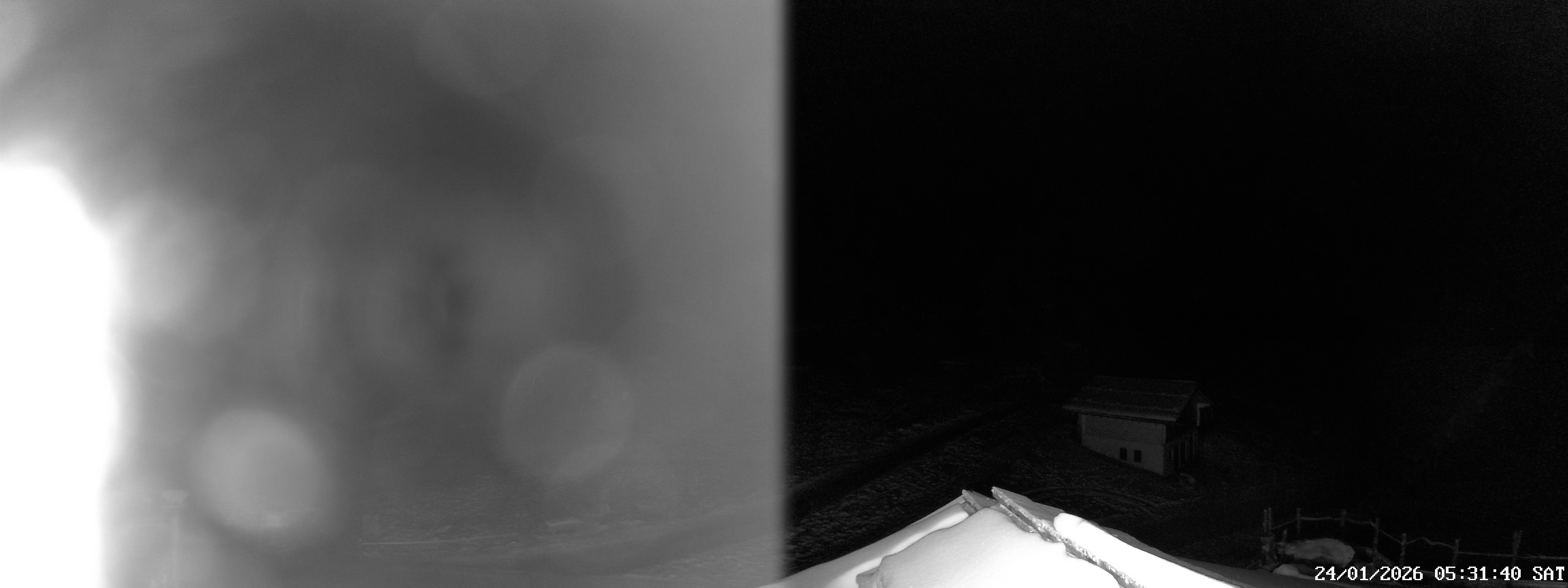 Archived image Webcam Mountain Hut Geisleralm - View to Geislerspitzen