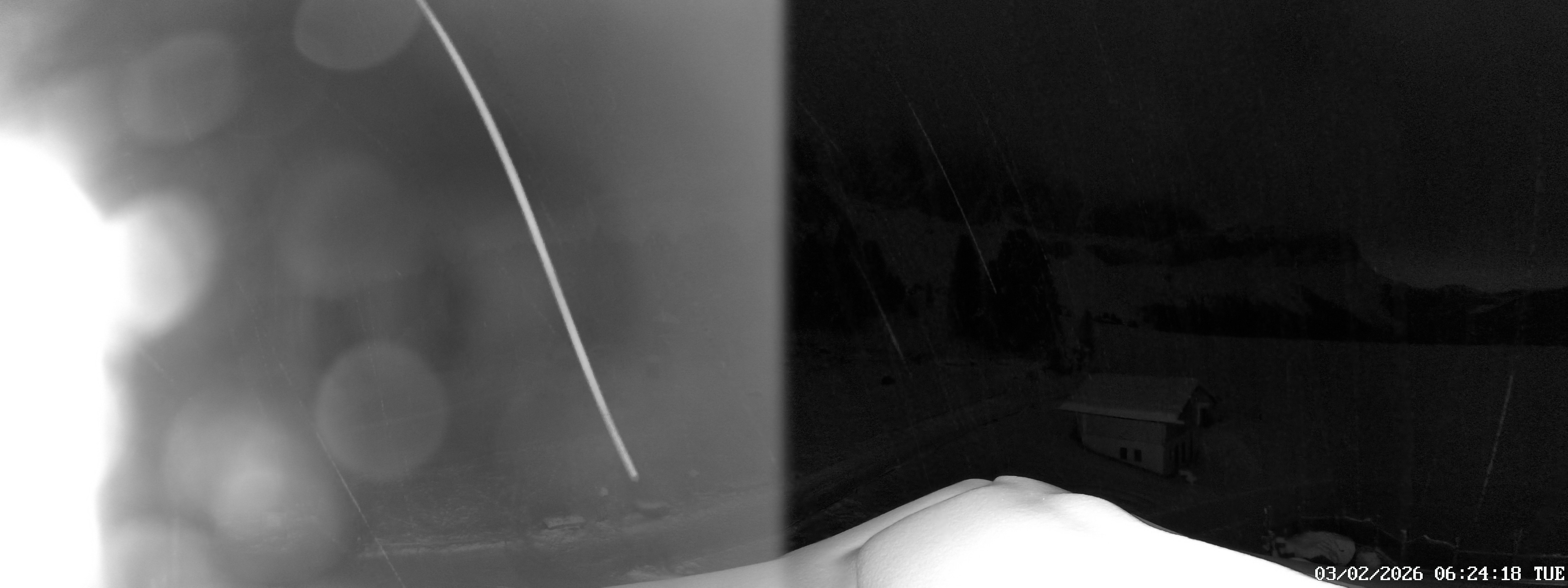 Archiv Foto Webcam Geislerspitzen - Blick von der Geisleralm