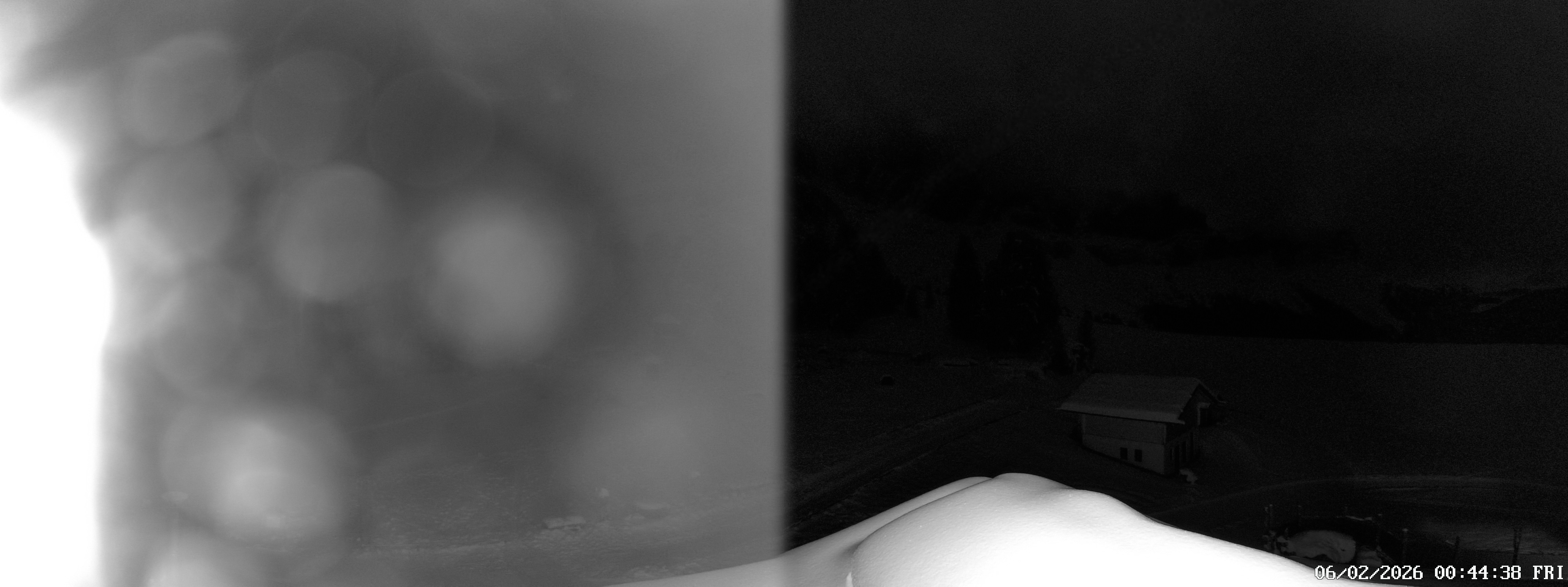 Archiv Foto Webcam Geislerspitzen - Blick von der Geisleralm