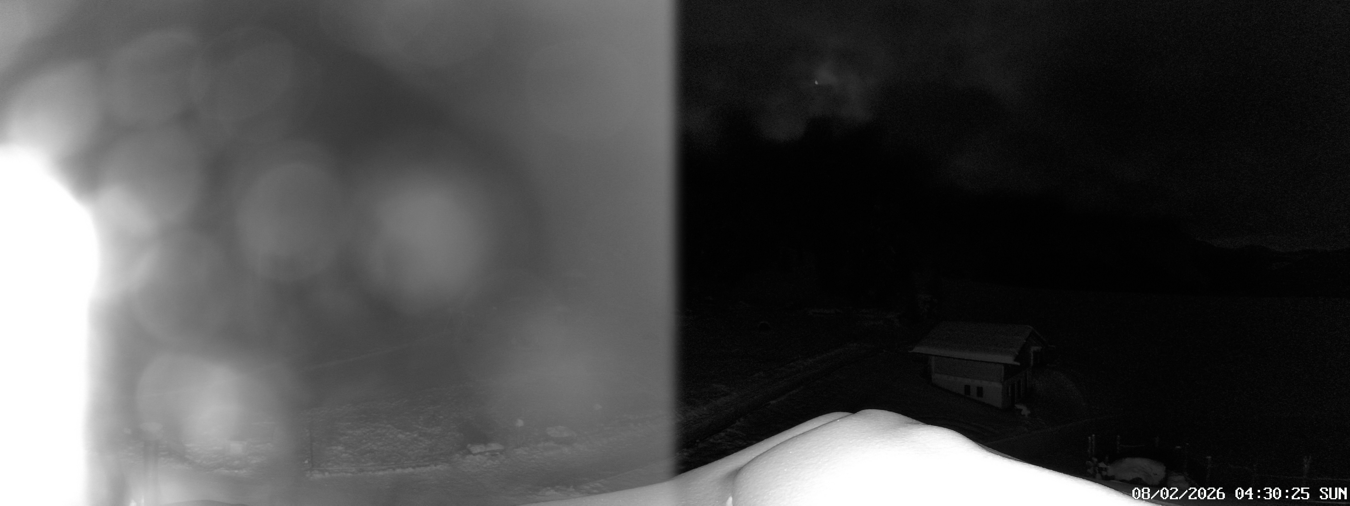 Archived image Webcam Mountain Hut Geisleralm - View to Geislerspitzen