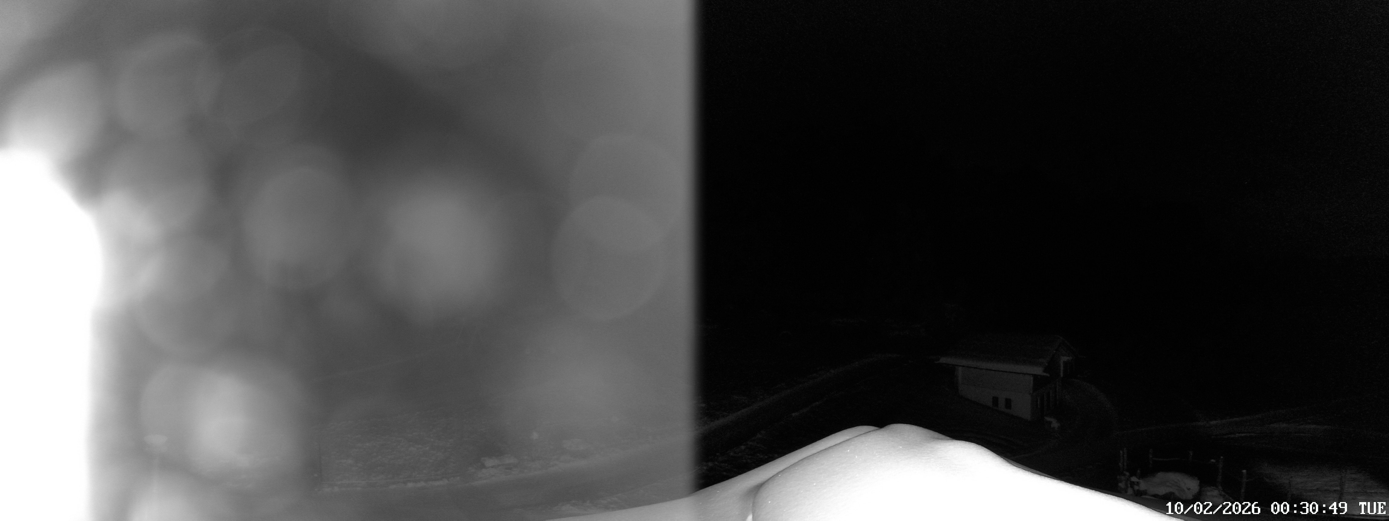 Archiv Foto Webcam Geislerspitzen - Blick von der Geisleralm