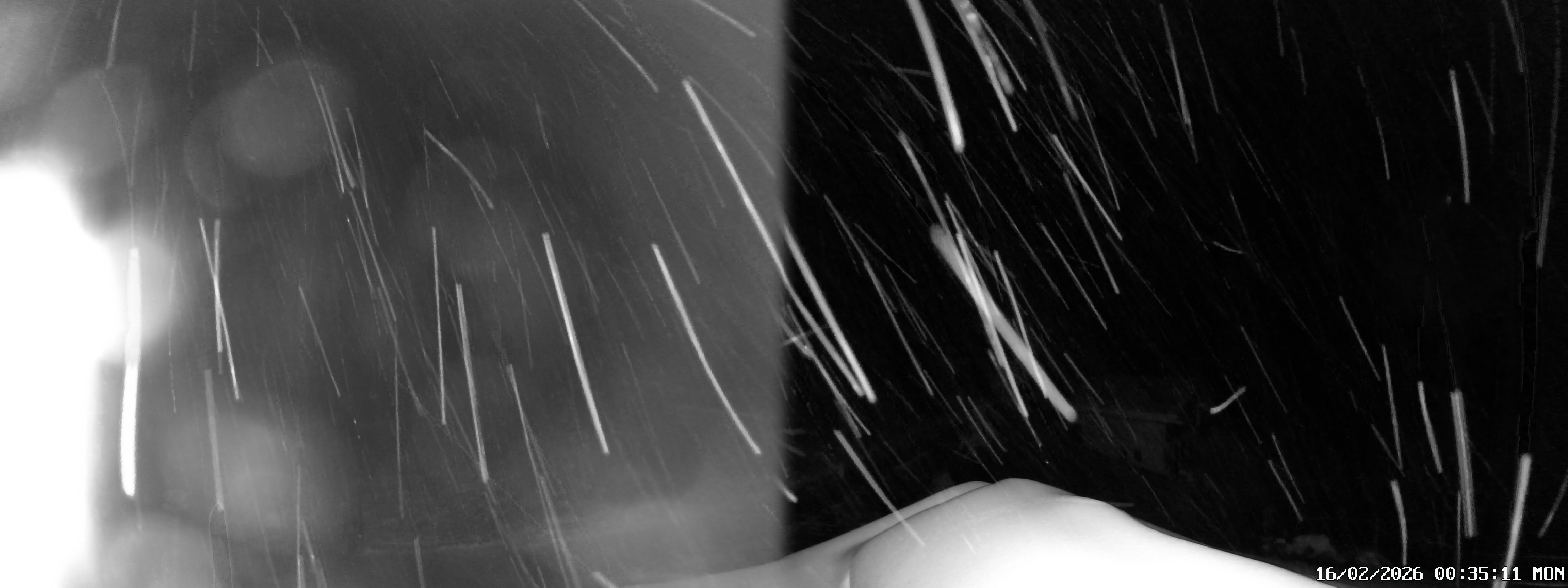 Archiv Foto Webcam Geislerspitzen - Blick von der Geisleralm