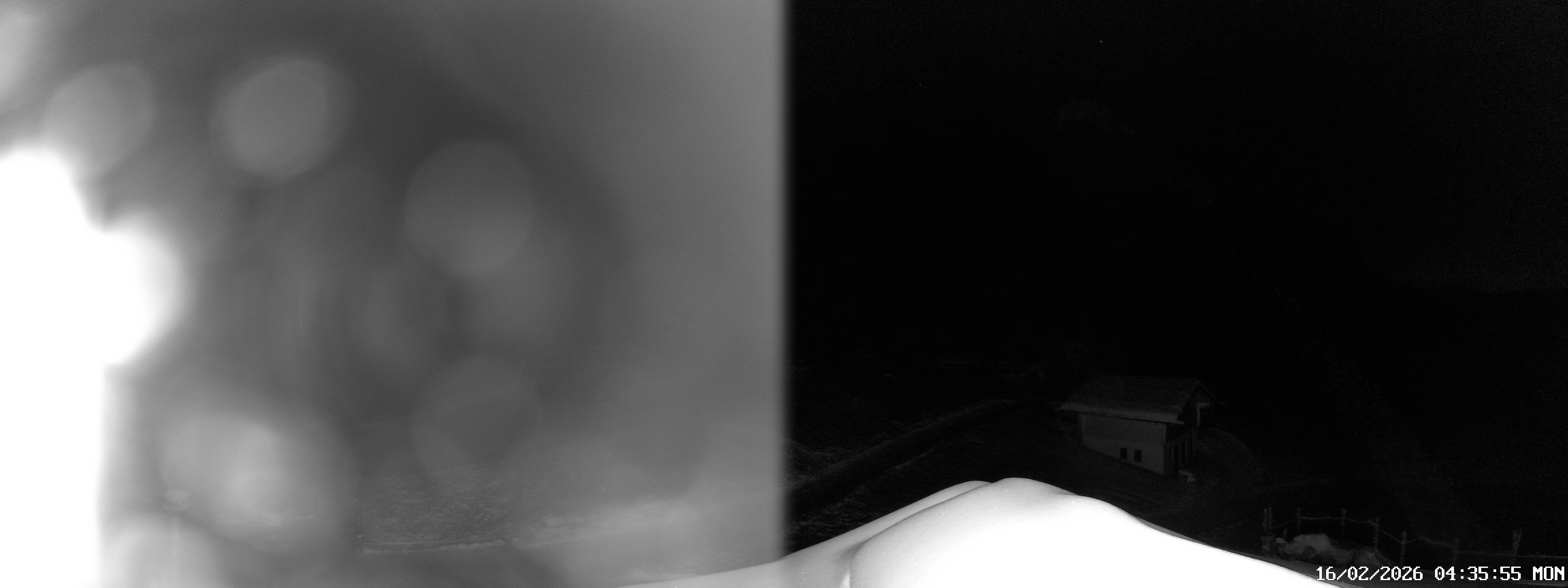 Archiv Foto Webcam Geislerspitzen - Blick von der Geisleralm