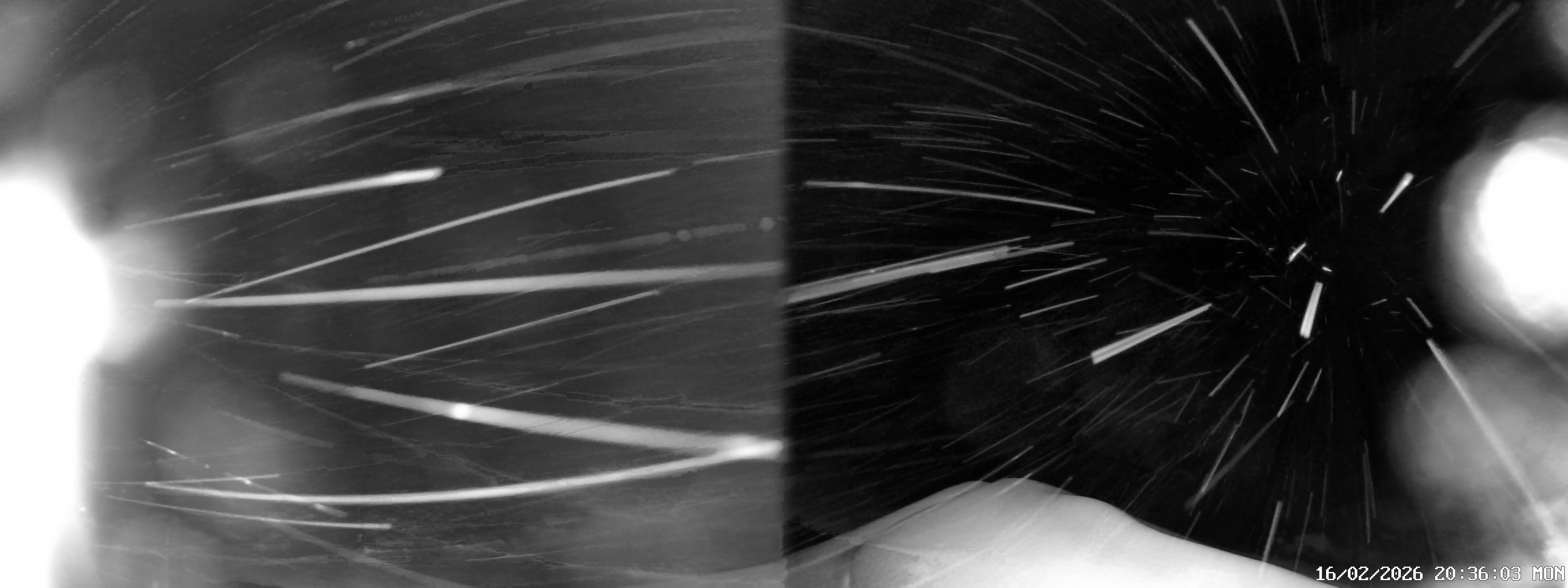 Archiv Foto Webcam Geislerspitzen - Blick von der Geisleralm