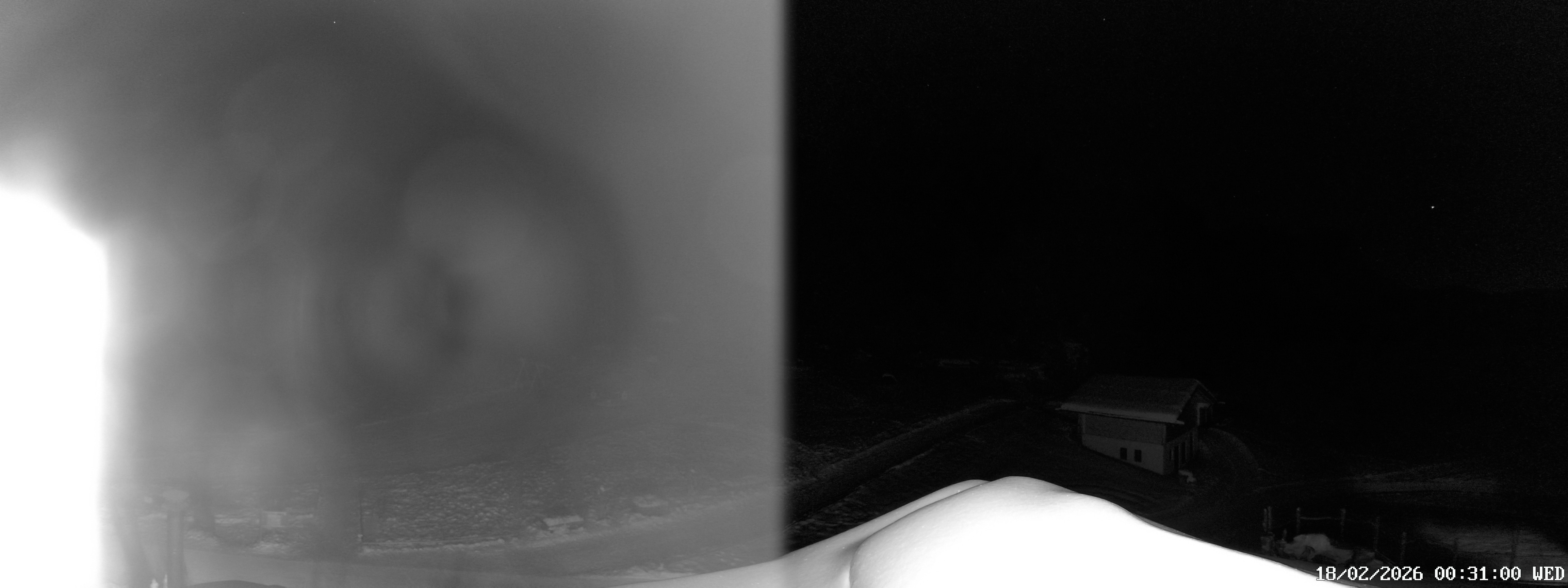 Archiv Foto Webcam Geislerspitzen - Blick von der Geisleralm