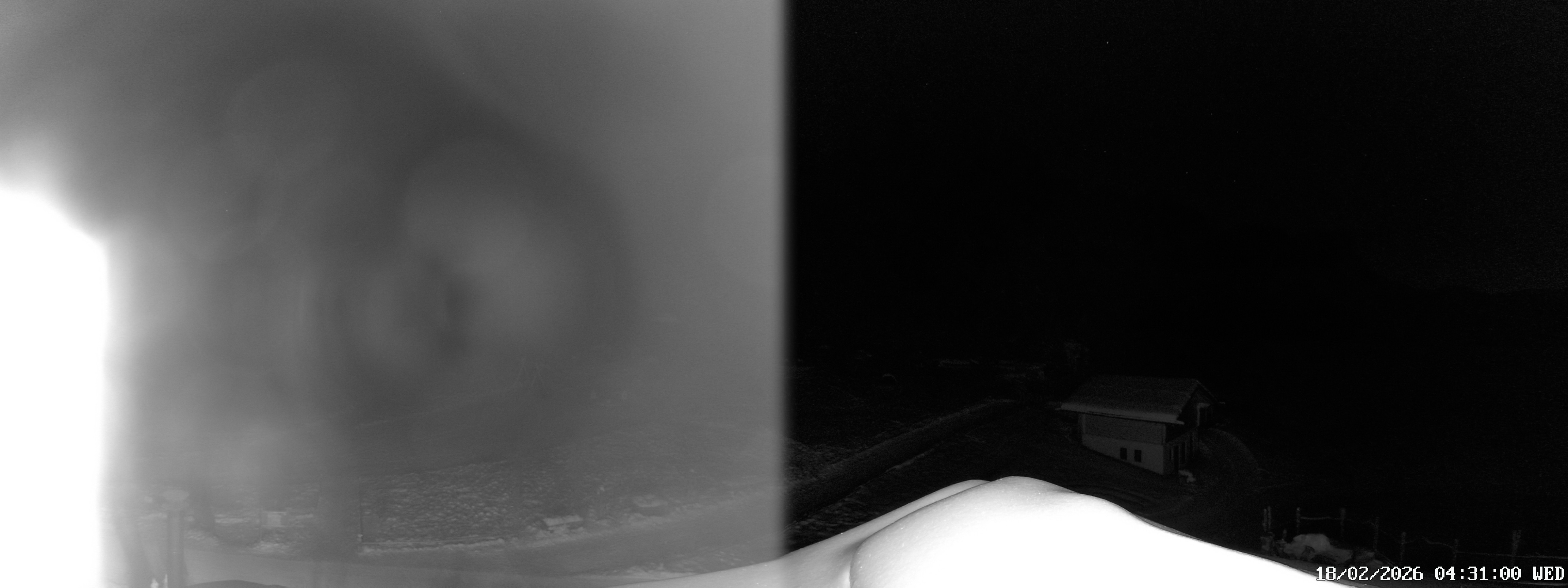 Archiv Foto Webcam Geislerspitzen - Blick von der Geisleralm