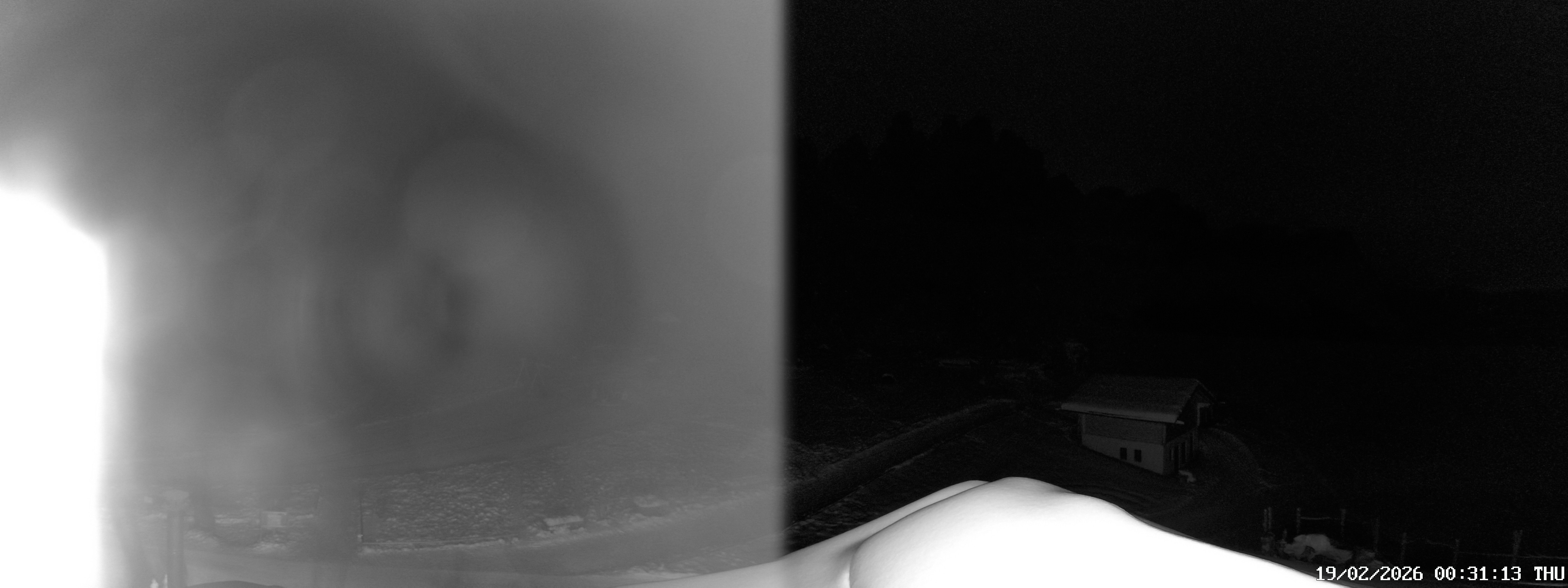 Archived image Webcam Mountain Hut Geisleralm - View to Geislerspitzen