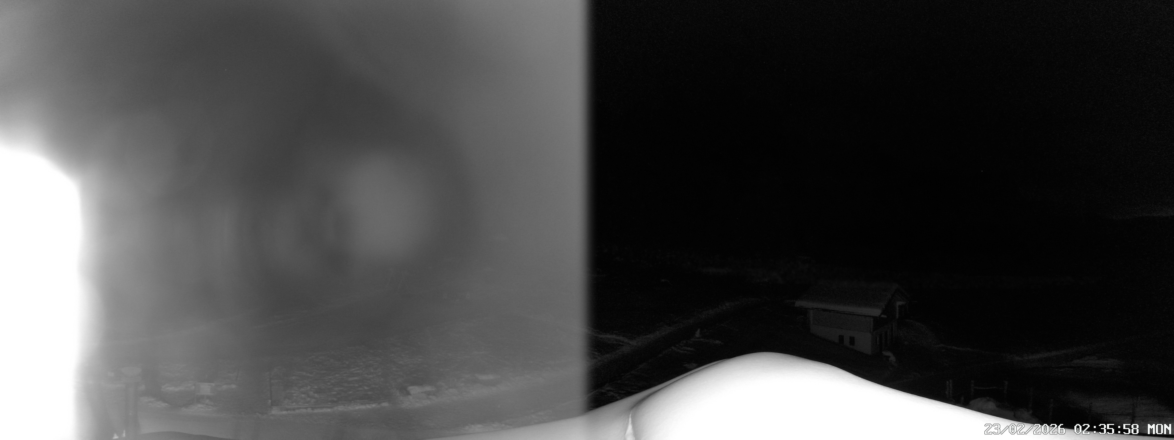 Archiv Foto Webcam Geislerspitzen - Blick von der Geisleralm