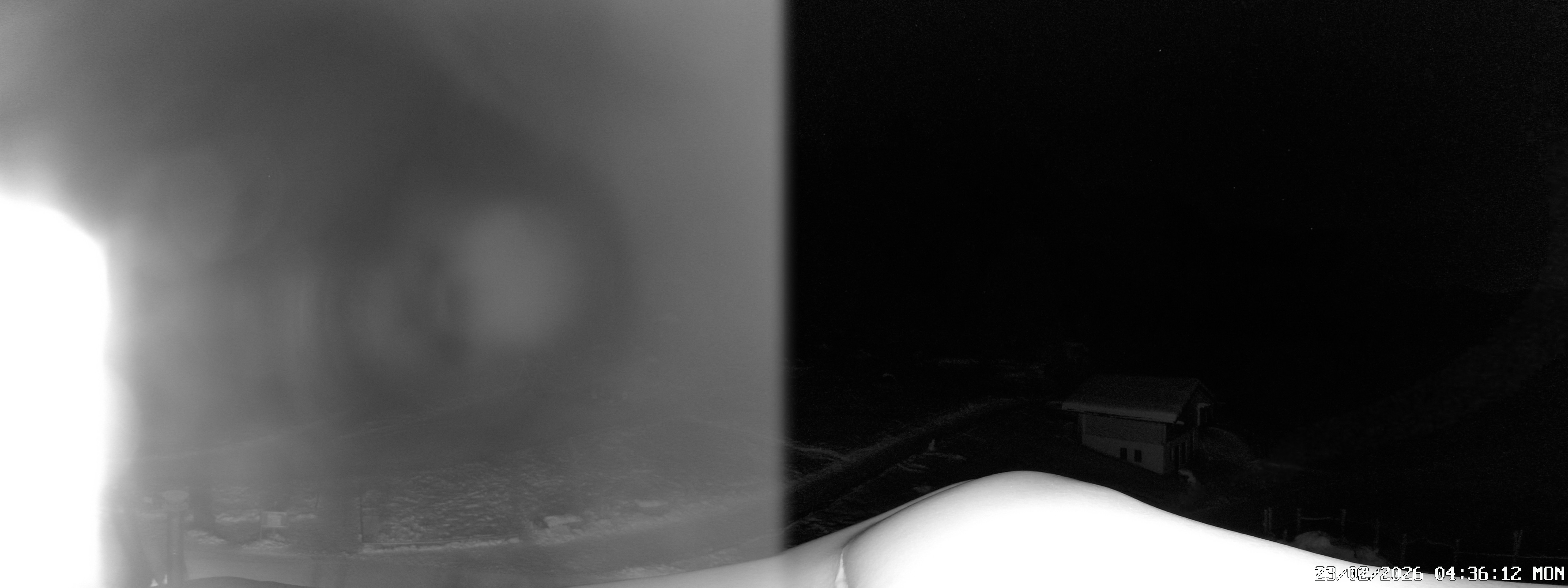 Archiv Foto Webcam Geislerspitzen - Blick von der Geisleralm