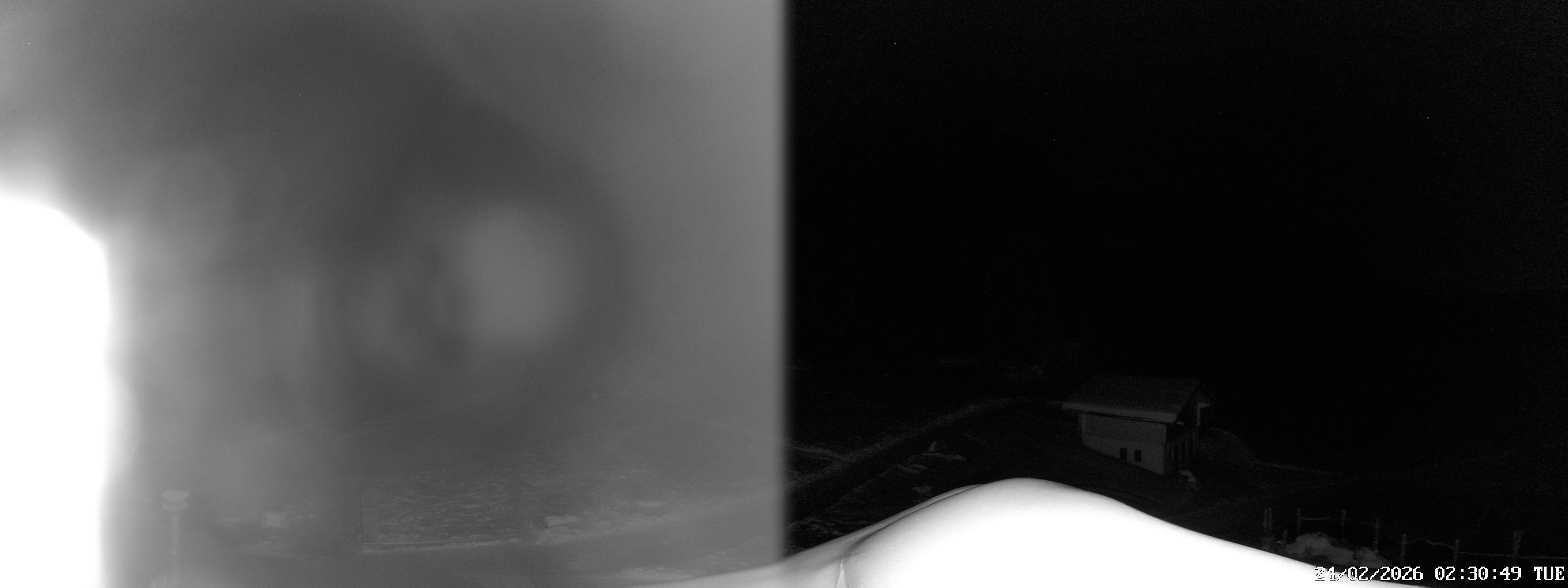 Archiv Foto Webcam Geislerspitzen - Blick von der Geisleralm