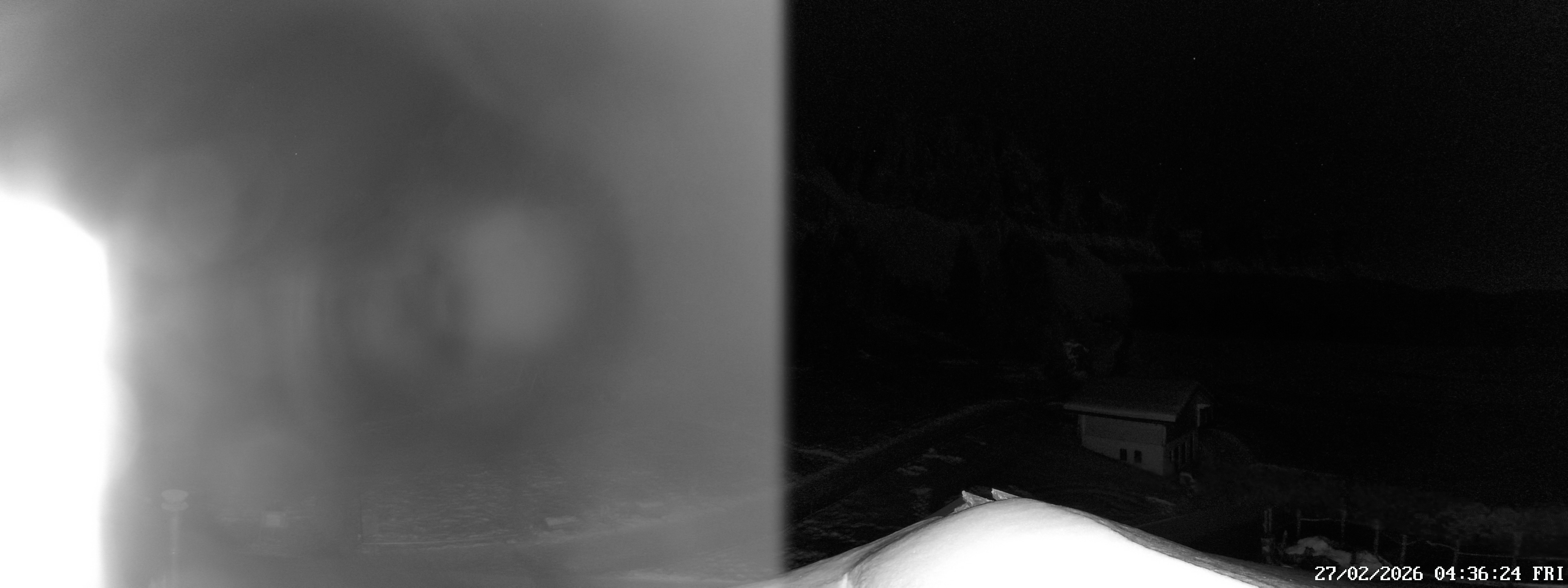 Archiv Foto Webcam Geislerspitzen - Blick von der Geisleralm