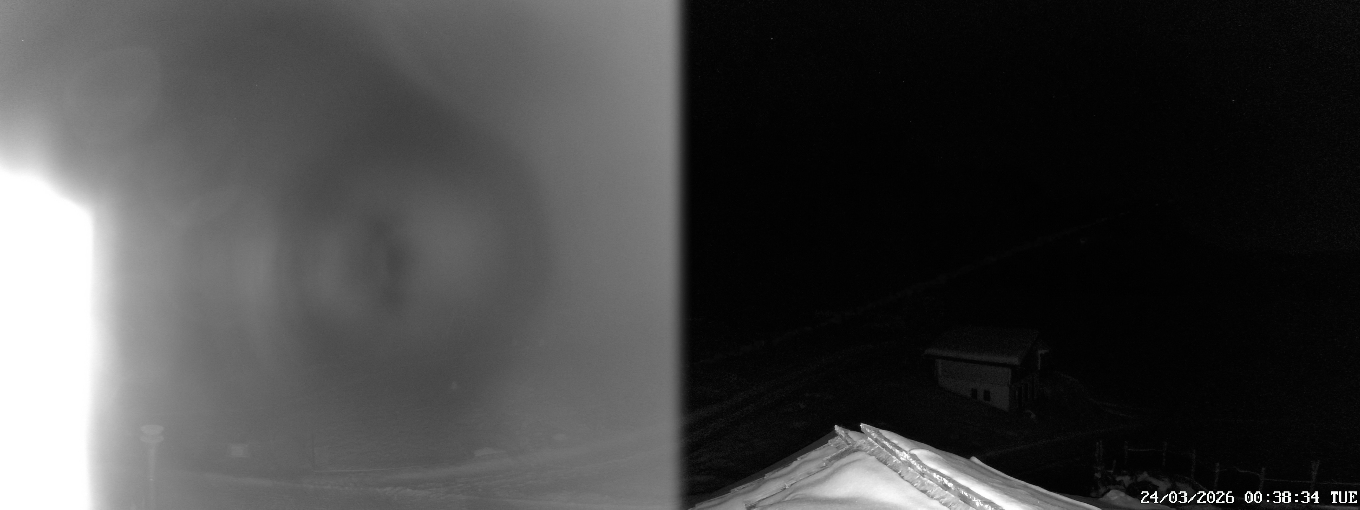 Archiv Foto Webcam Geislerspitzen - Blick von der Geisleralm