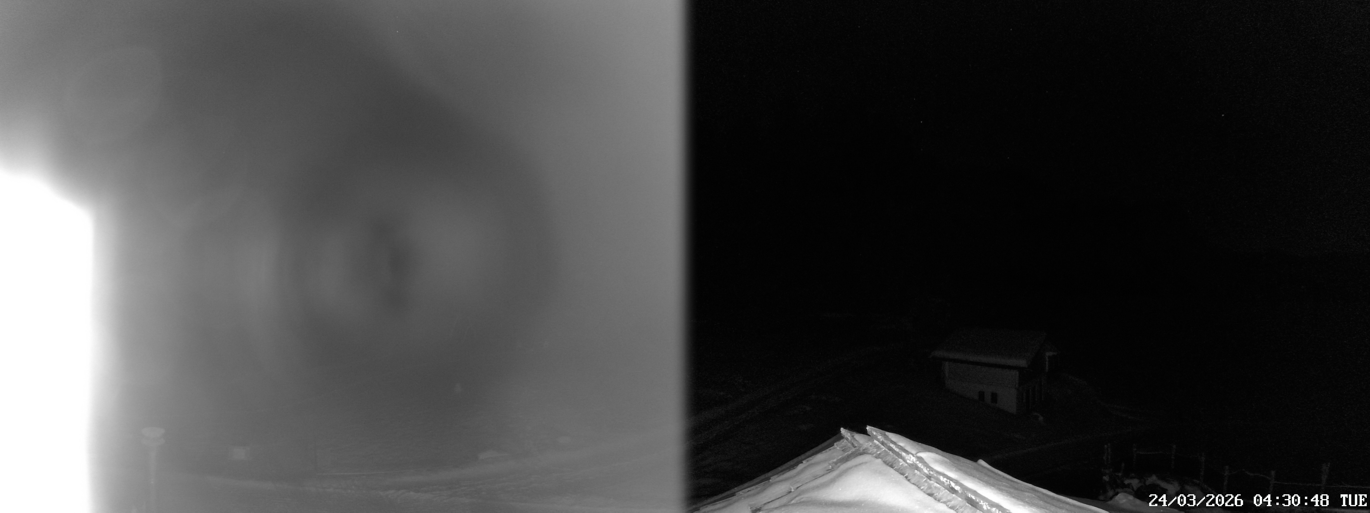 Archiv Foto Webcam Geislerspitzen - Blick von der Geisleralm