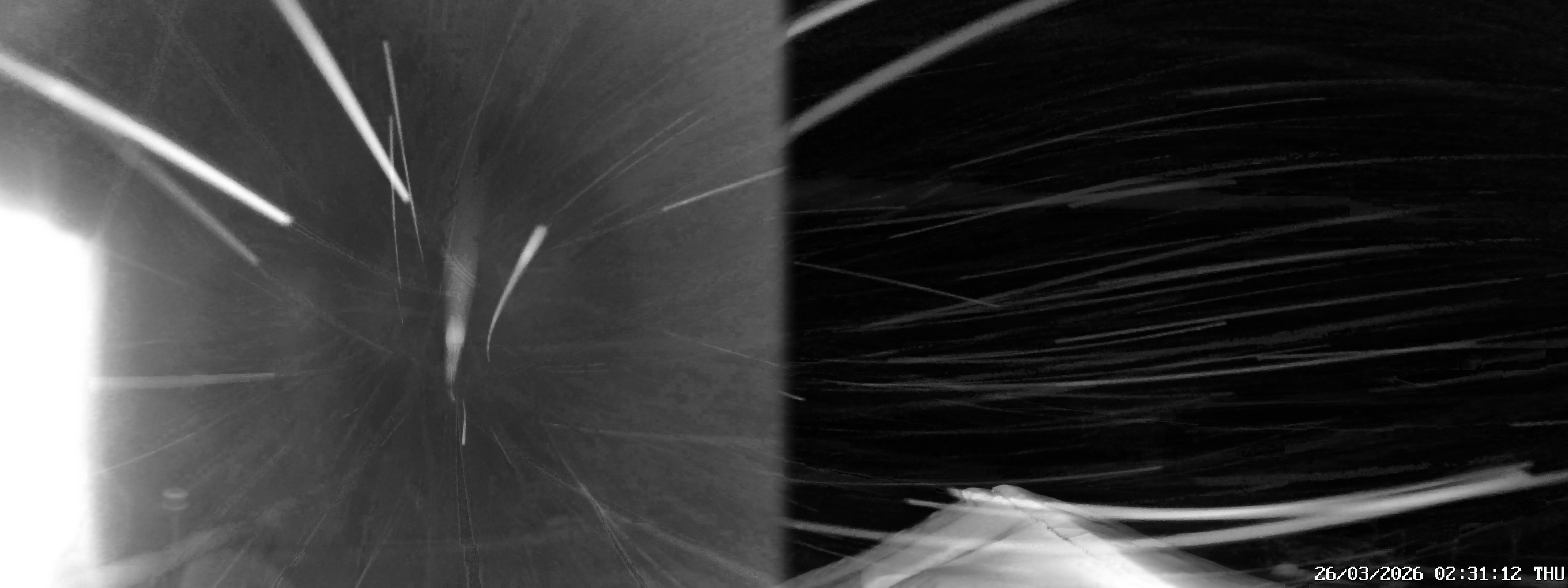 Archived image Webcam Mountain Hut Geisleralm - View to Geislerspitzen