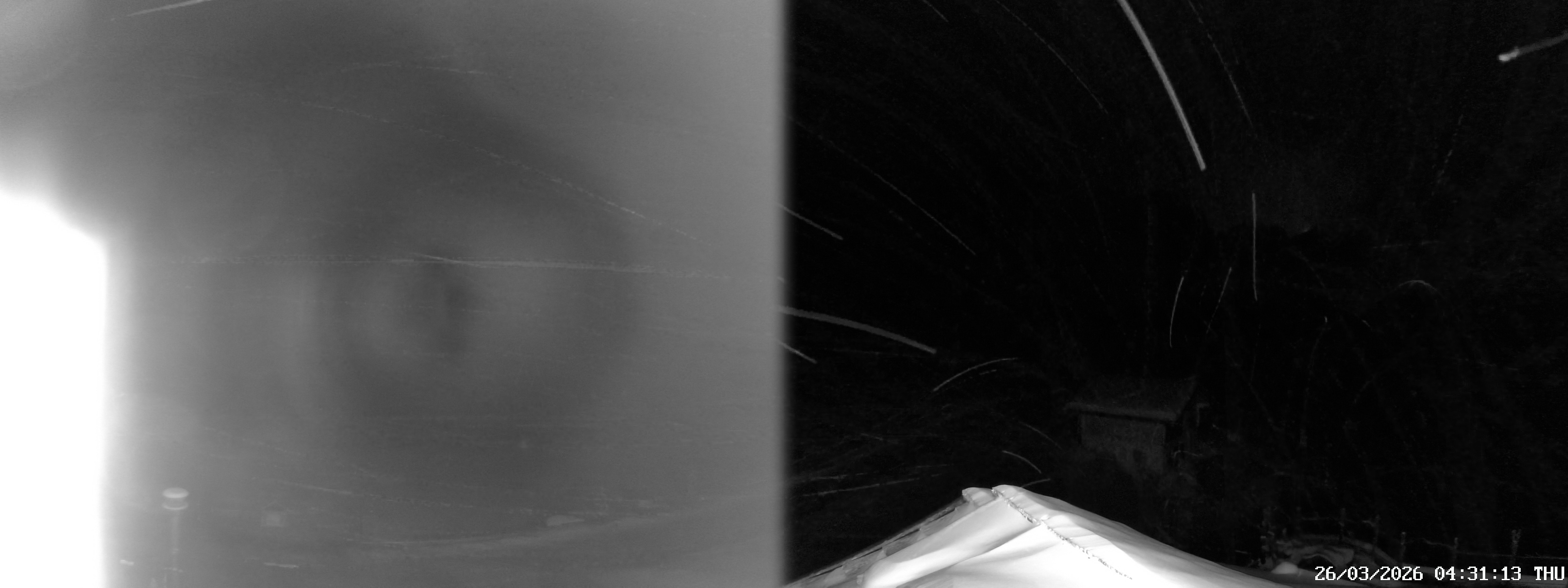 Archived image Webcam Mountain Hut Geisleralm - View to Geislerspitzen