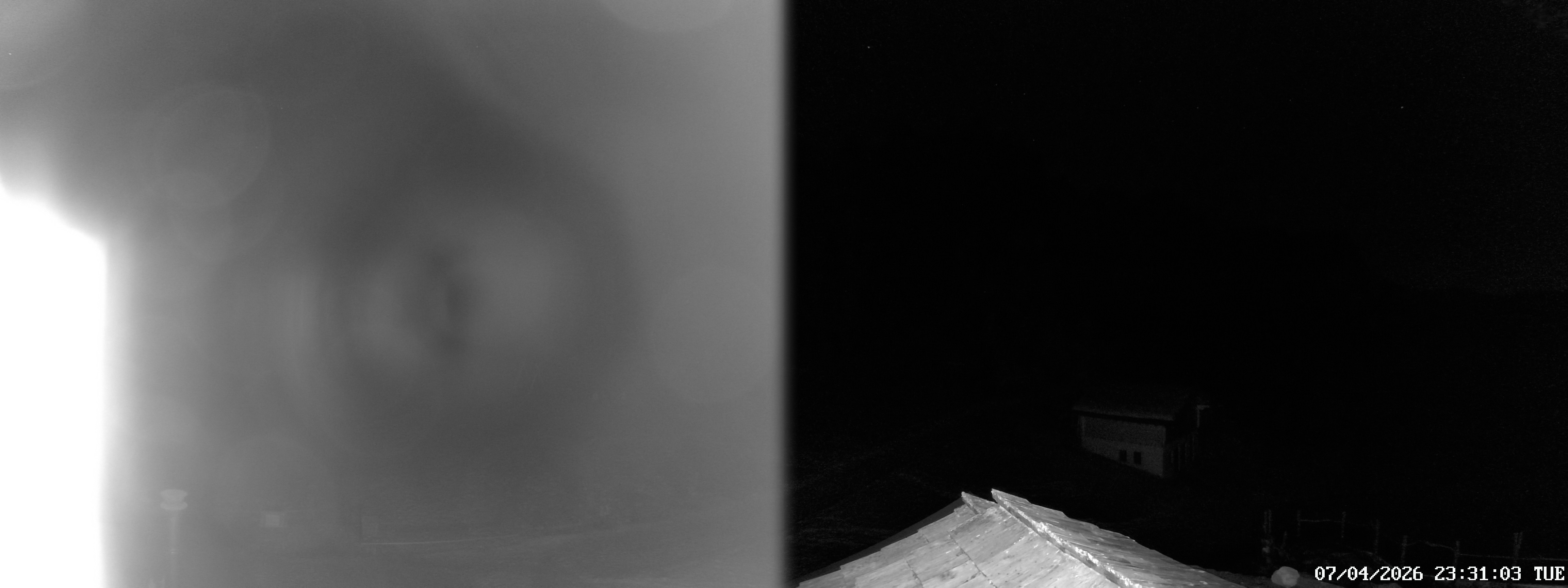 Archiv Foto Webcam Geislerspitzen - Blick von der Geisleralm