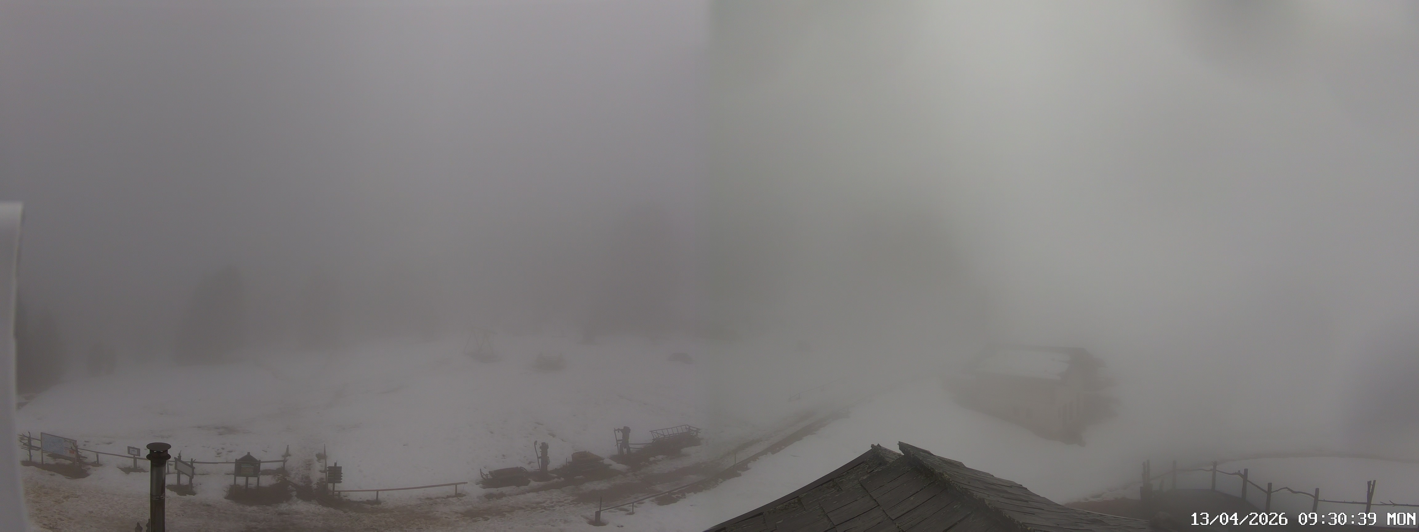 Archiv Foto Webcam Geislerspitzen - Blick von der Geisleralm