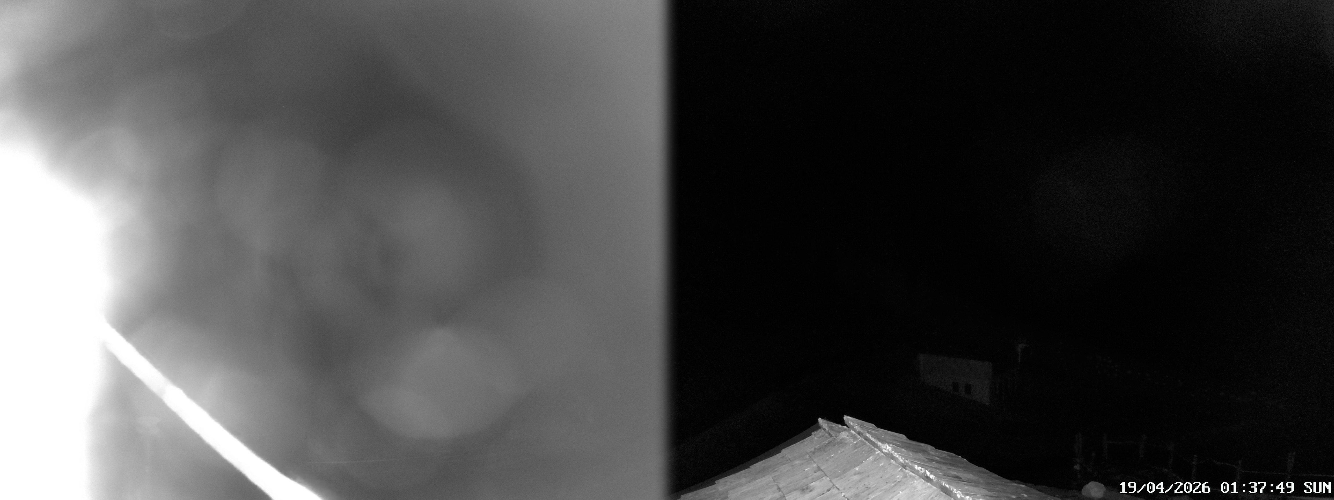 Archived image Webcam Mountain Hut Geisleralm - View to Geislerspitzen