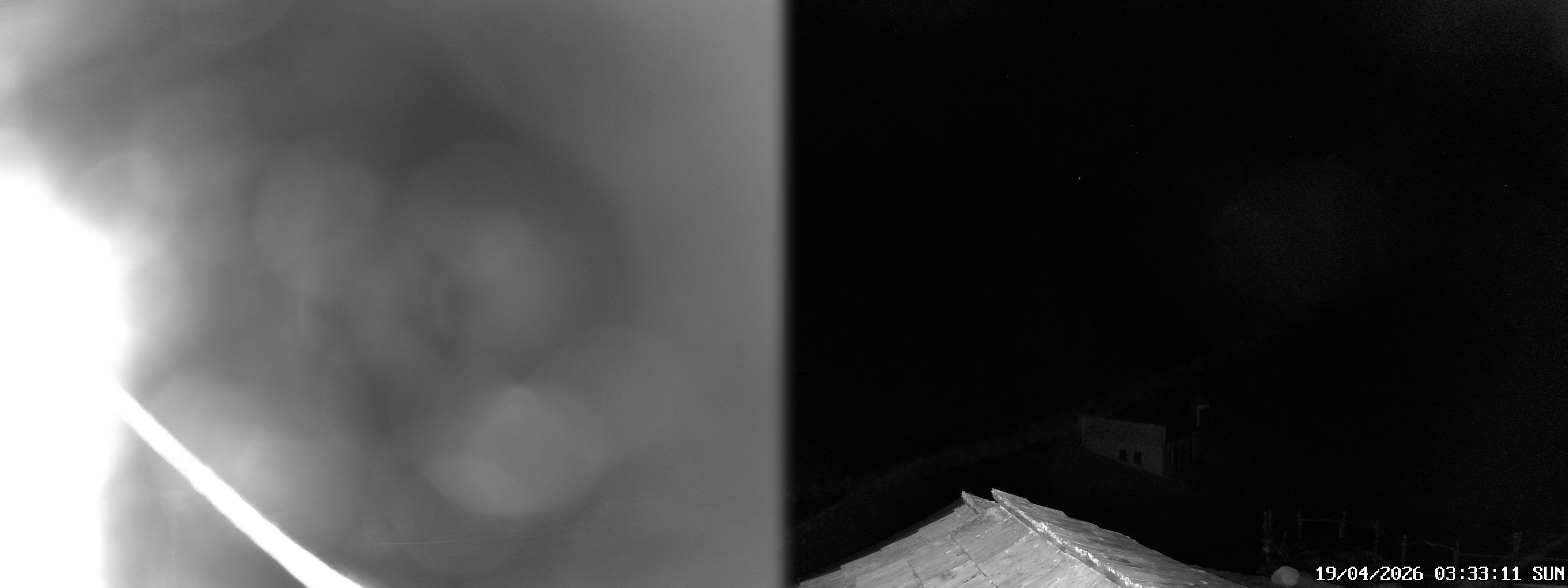 Archived image Webcam Mountain Hut Geisleralm - View to Geislerspitzen