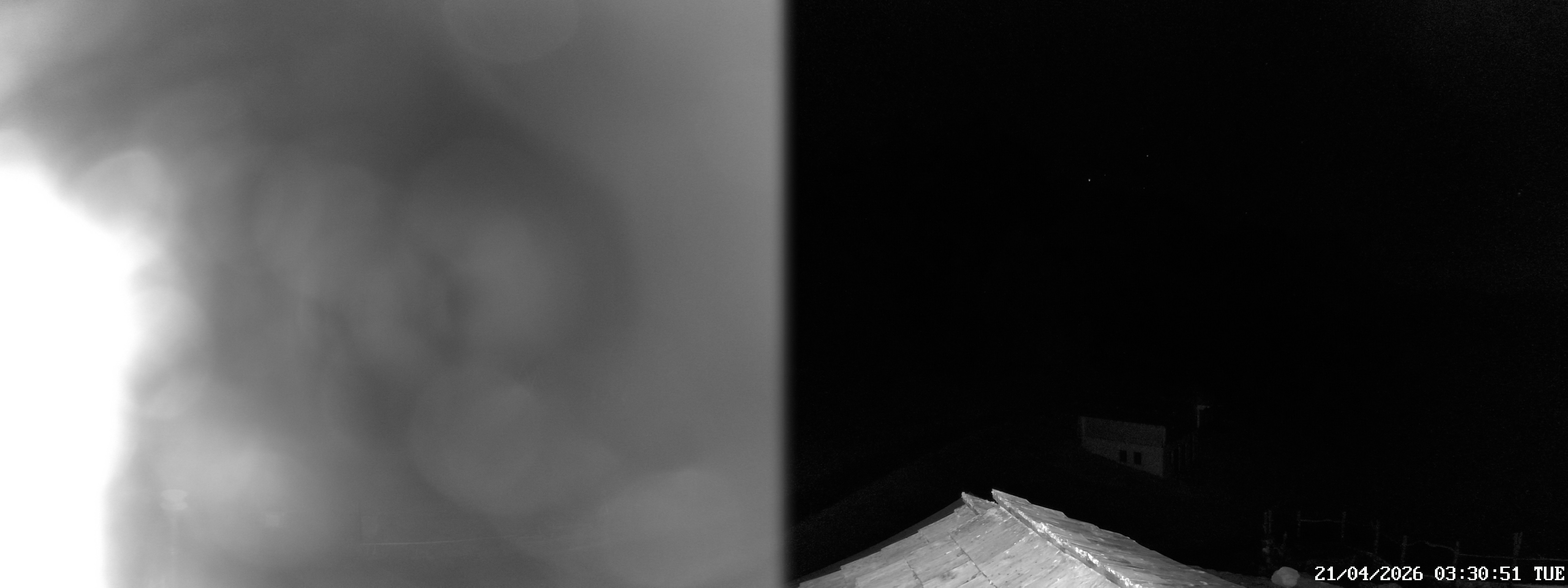 Archiv Foto Webcam Geislerspitzen - Blick von der Geisleralm