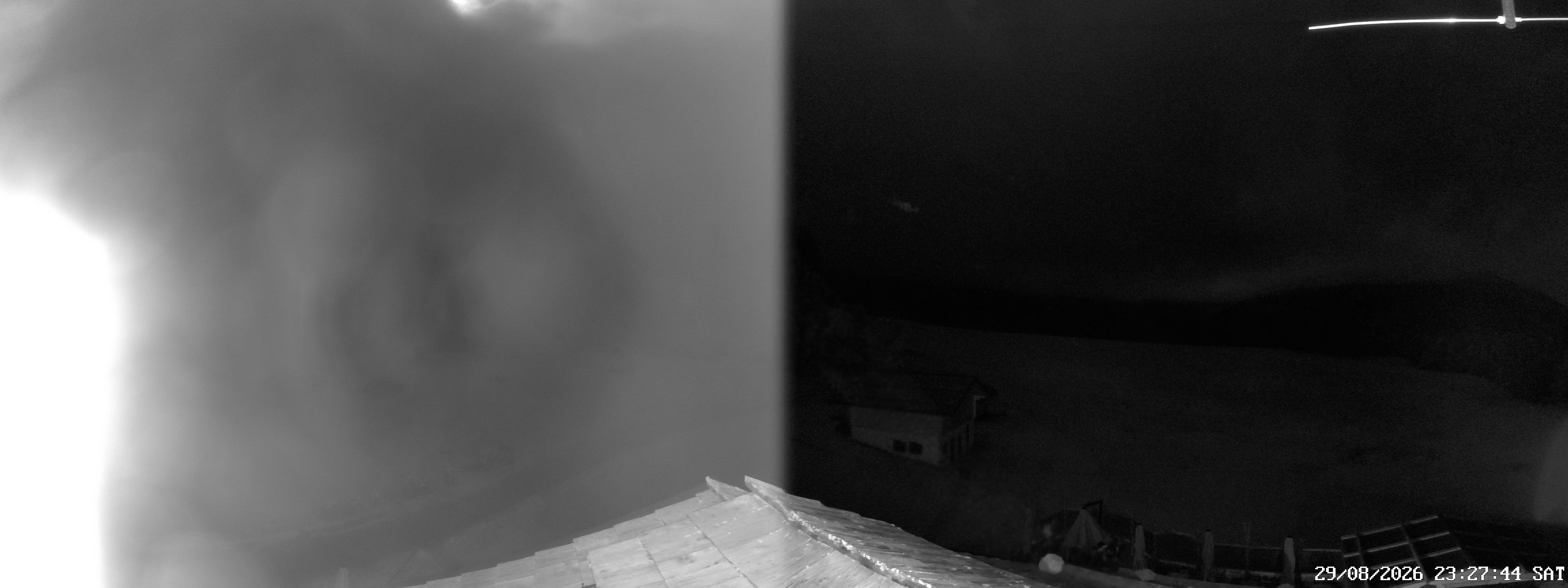 Archiv Foto Webcam Geislerspitzen - Blick von der Geisleralm