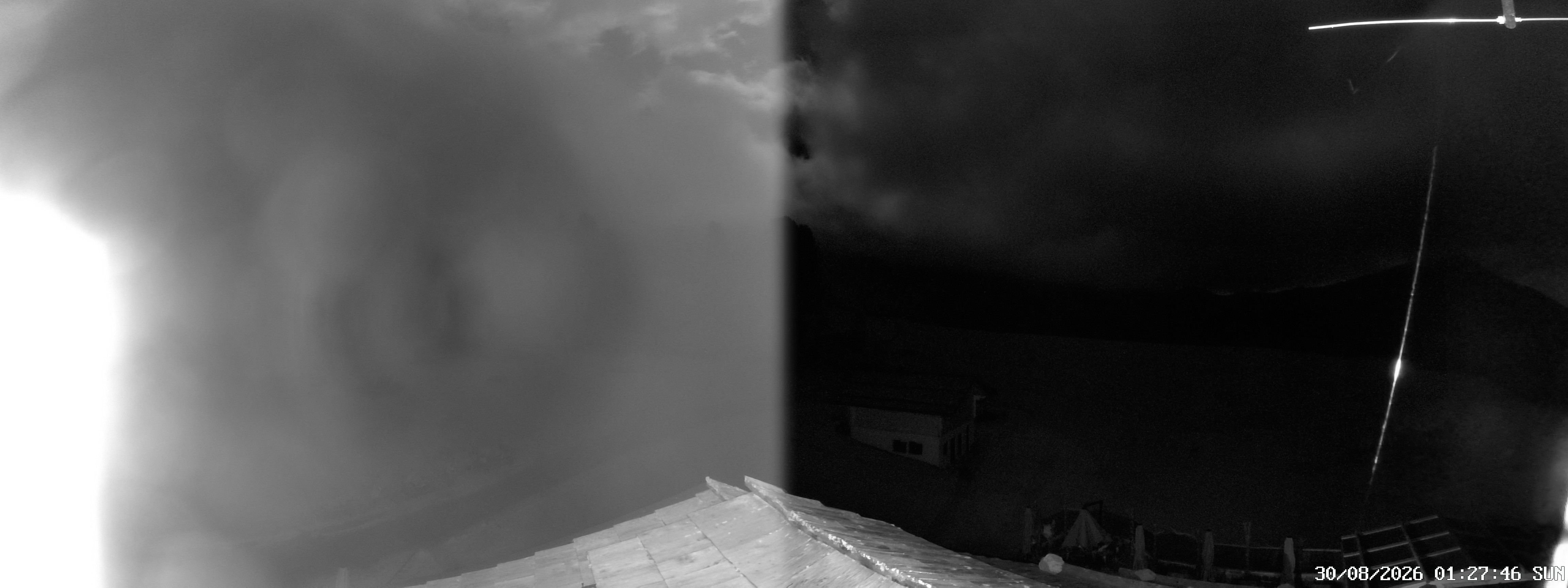 Archiv Foto Webcam Geislerspitzen - Blick von der Geisleralm