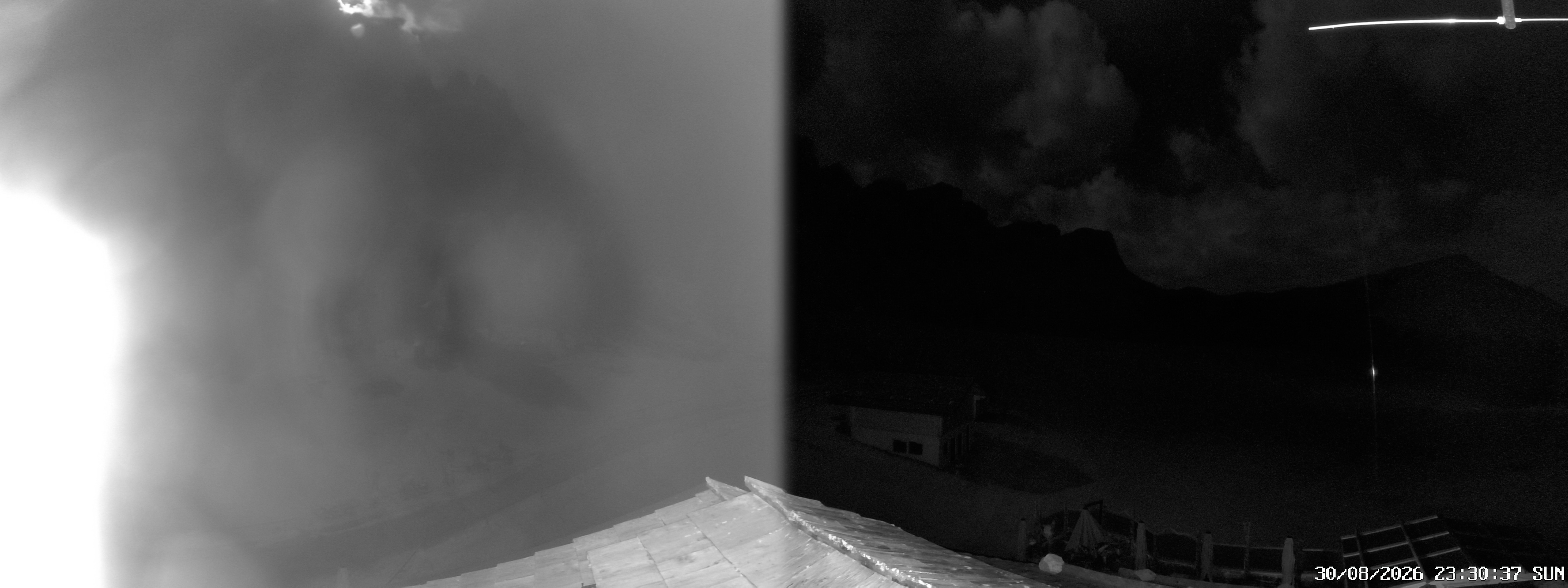 Archiv Foto Webcam Geislerspitzen - Blick von der Geisleralm