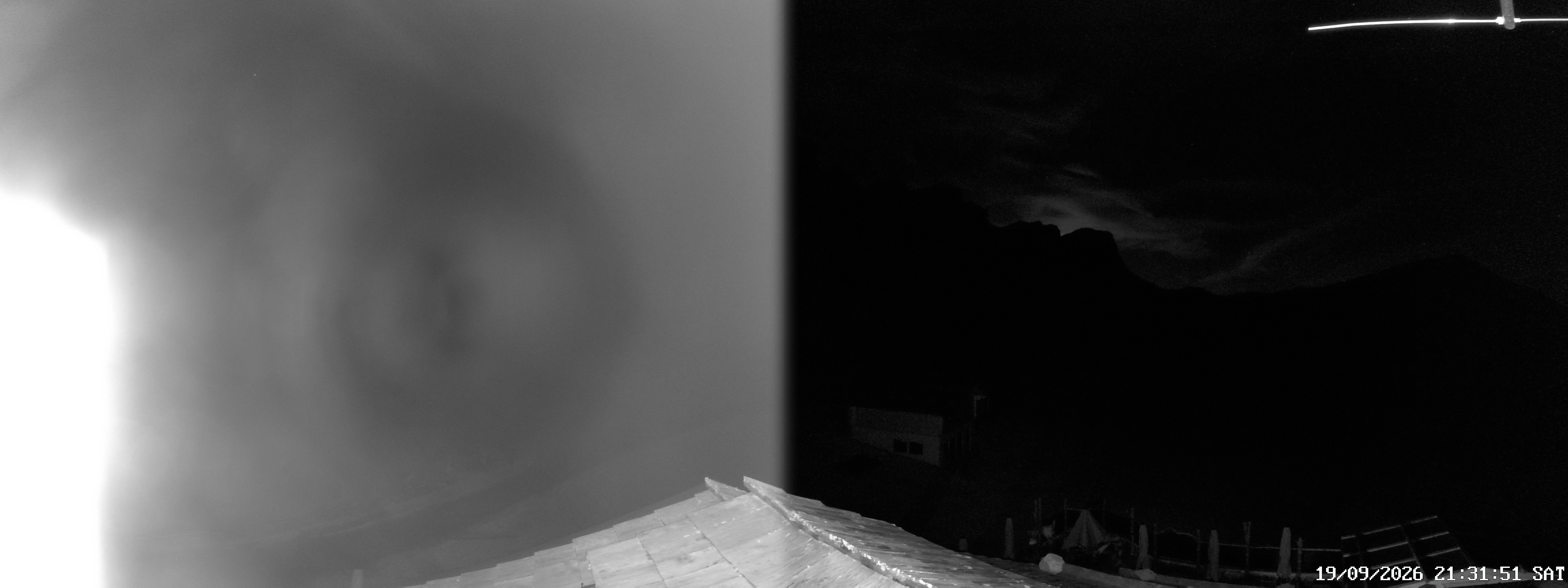Archiv Foto Webcam Geislerspitzen - Blick von der Geisleralm