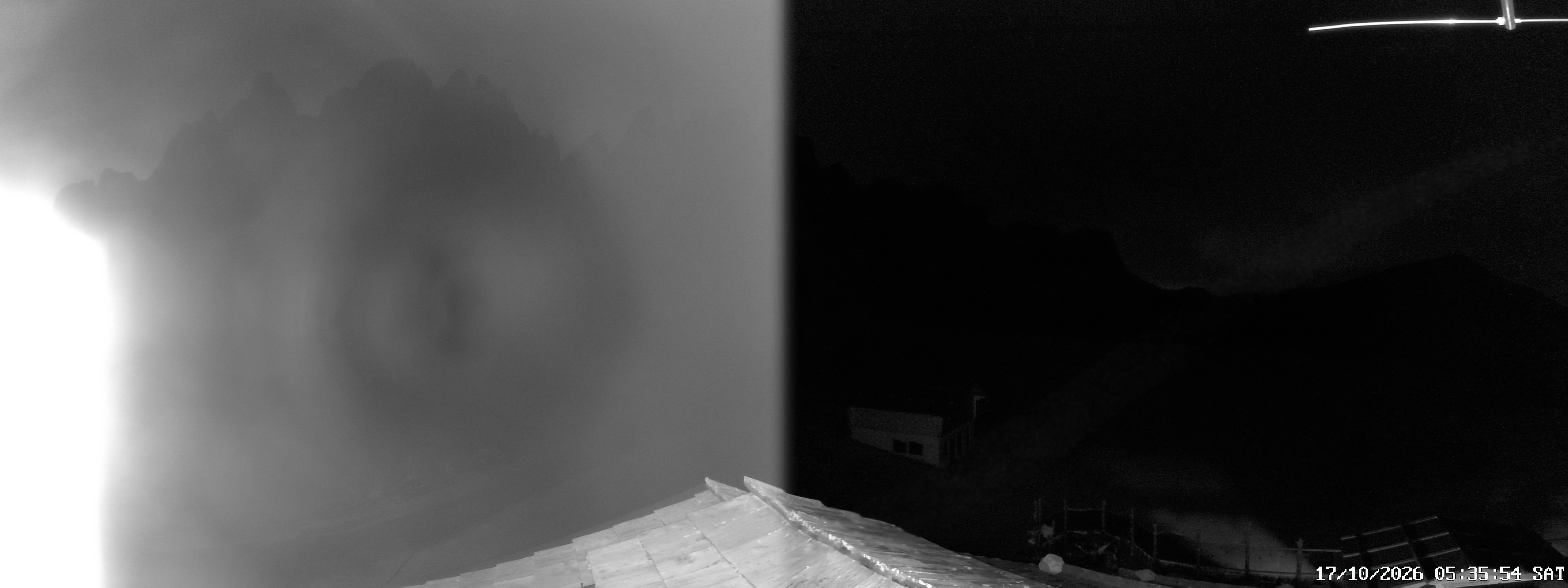 Archiv Foto Webcam Geislerspitzen - Blick von der Geisleralm