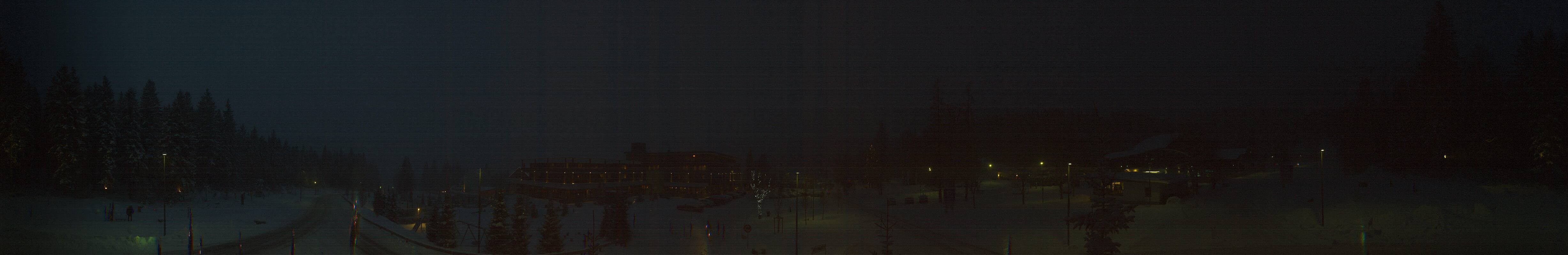 Archiv Foto Webcam Tiroler Zugspitzbahn: Talstation in Ehrwald